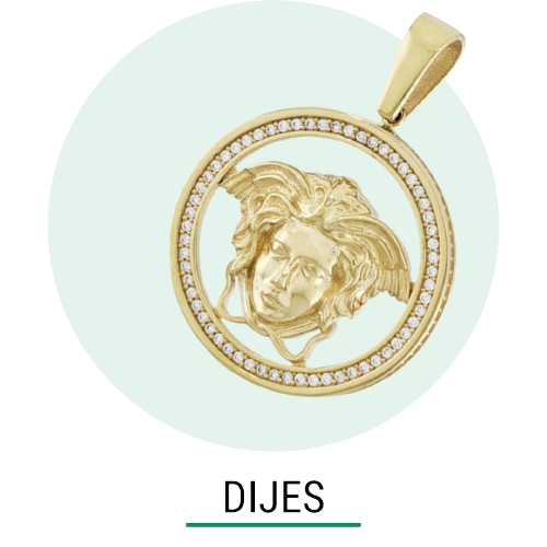 Dijes oro emerald legacy